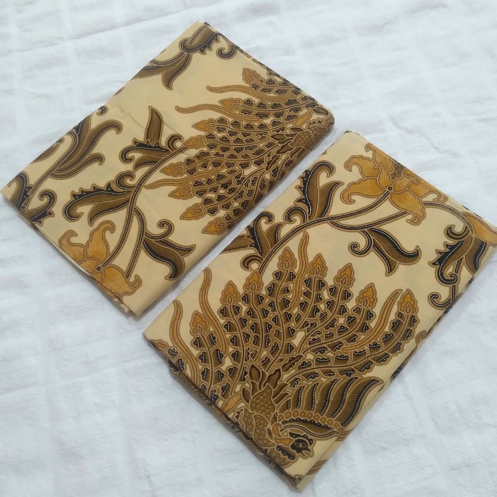 Kain Bahan Batik Danar Hadi