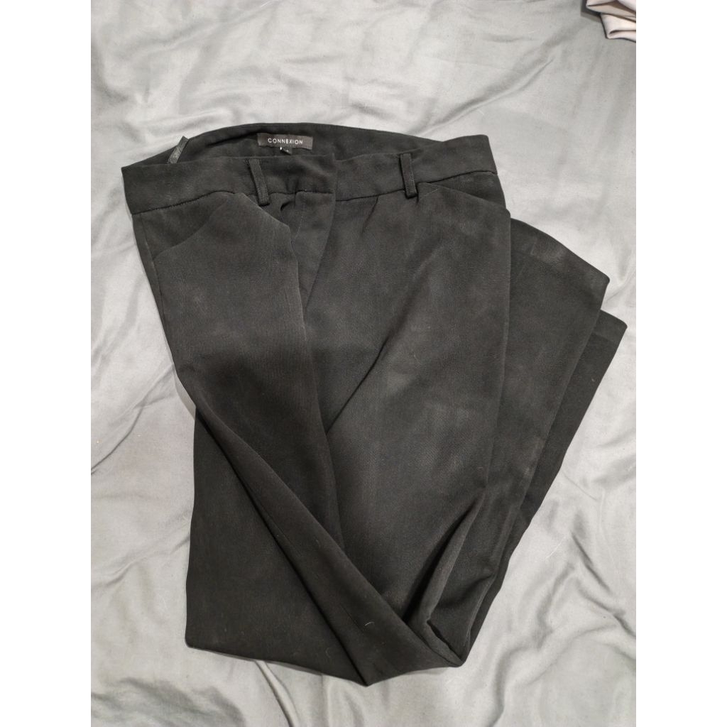 Preloved Celana kantor Connexion defect