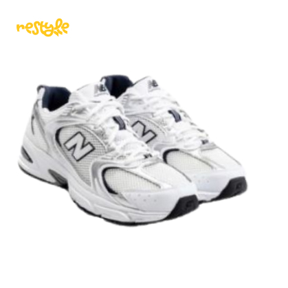 New Balance 530 White Black (Preloved)