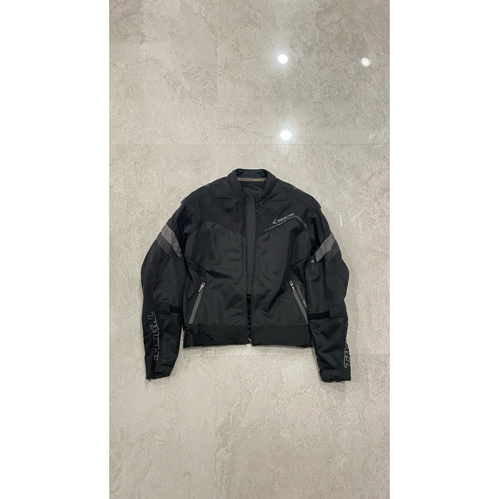 RS Taichi Motorcycle Jacket RSJ308 Jaket Motor Touring