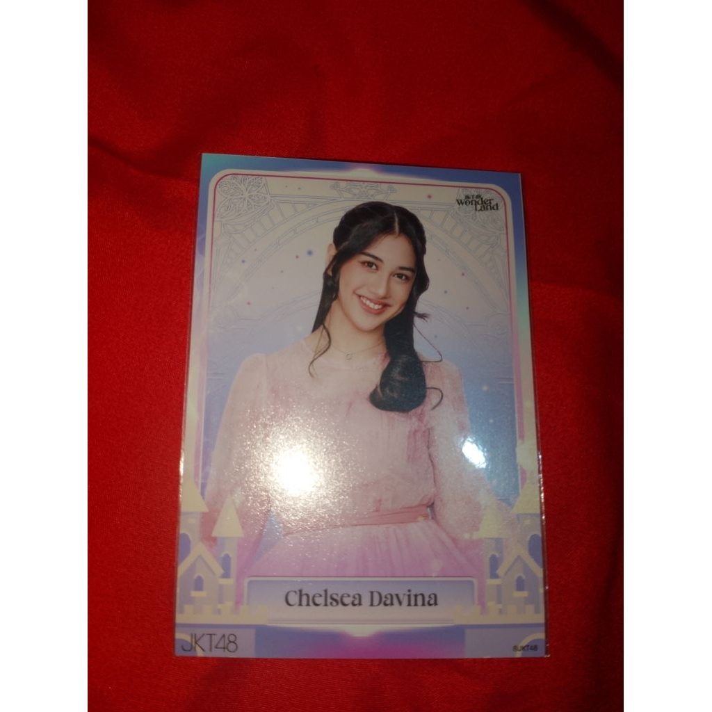 Photopack Chelsea Wonderland Official