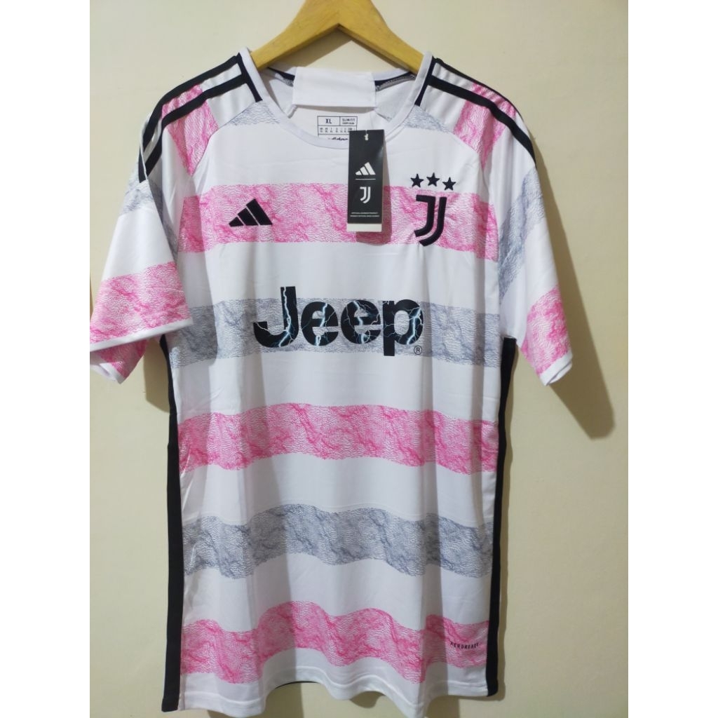 JERSEY JUVENTUS AWAY 2023
