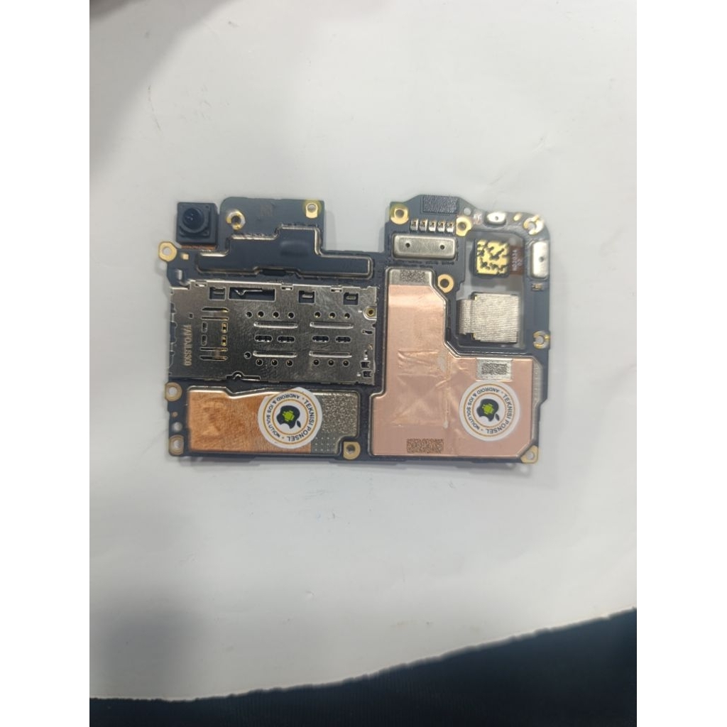 mesin vivo y30/y30i ram 4/64