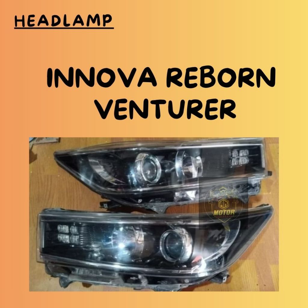 Headlamp Innova Reborn Venturer