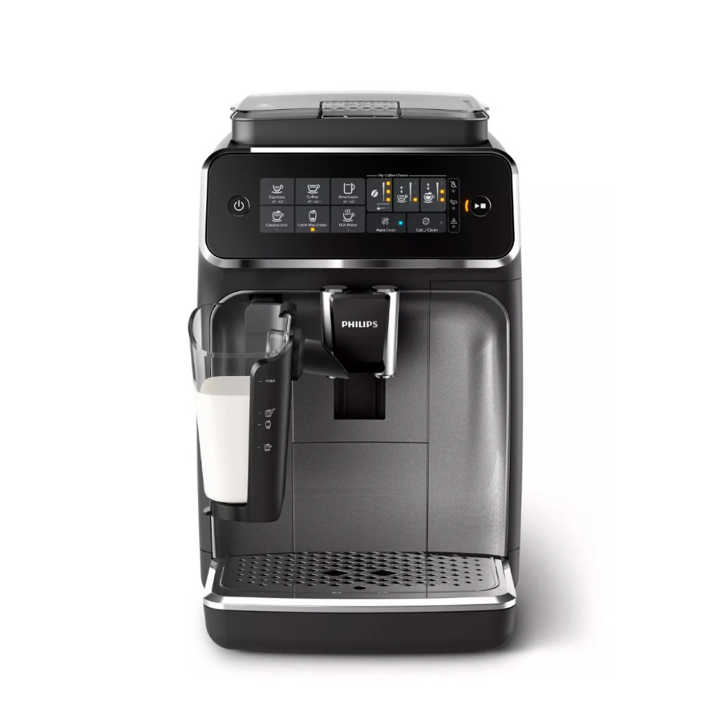 Philips 3200 LateGo - Mesin Kopi Otomatis Buat rumahan dan Kantor