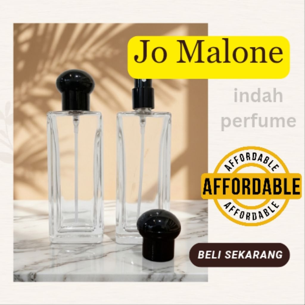 Botol Parfum Jo Malone 30ml Drat / isi ulang / refill