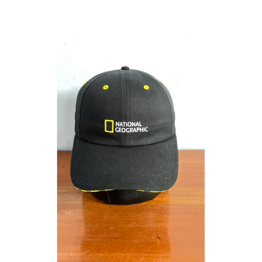 topi national geographic x vans original second