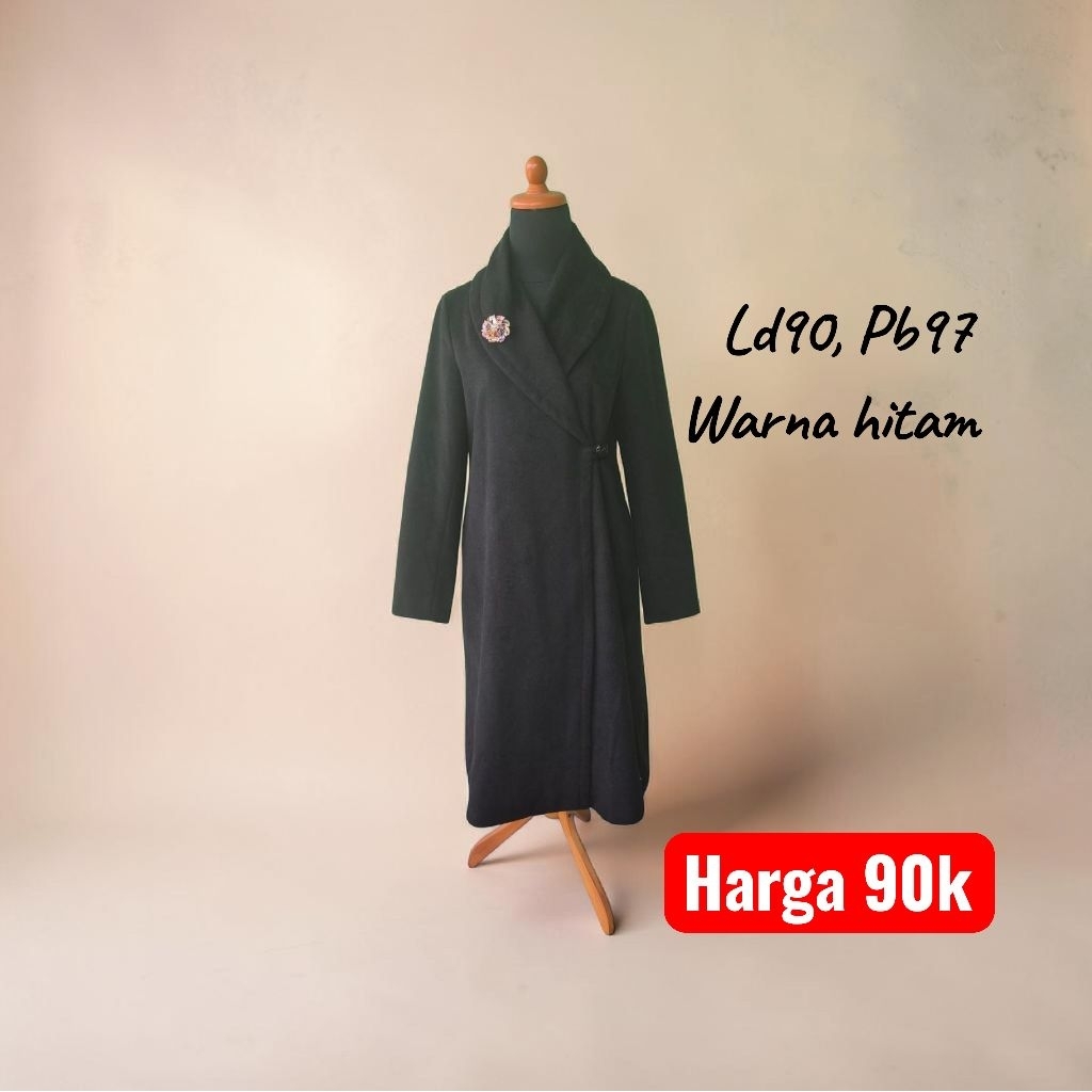Coat Wool Winter