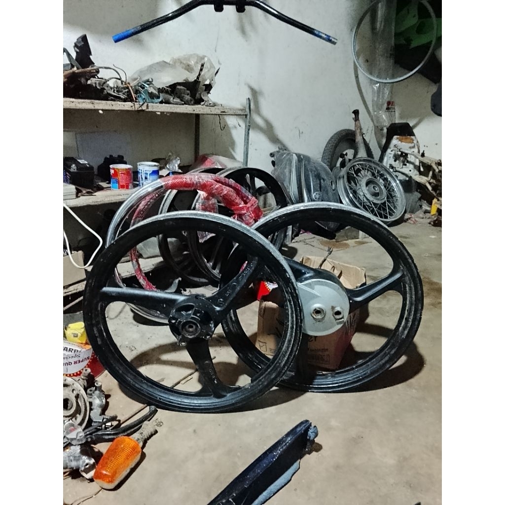 Velg F1ZR Original copotan Nominus