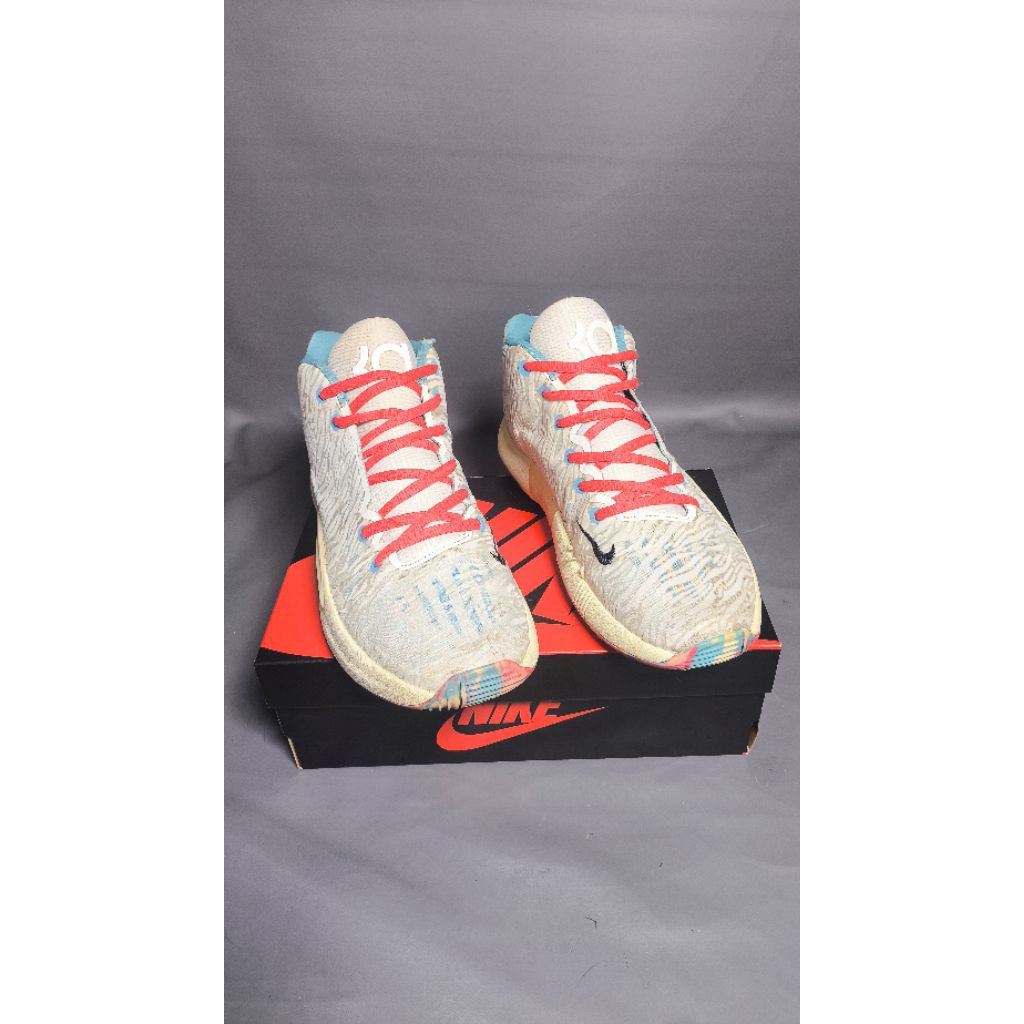 Sepatu basket casual sneakers Nike KD 14 second bekas