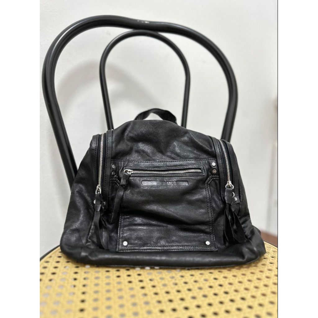 original Alexander McQueen bag