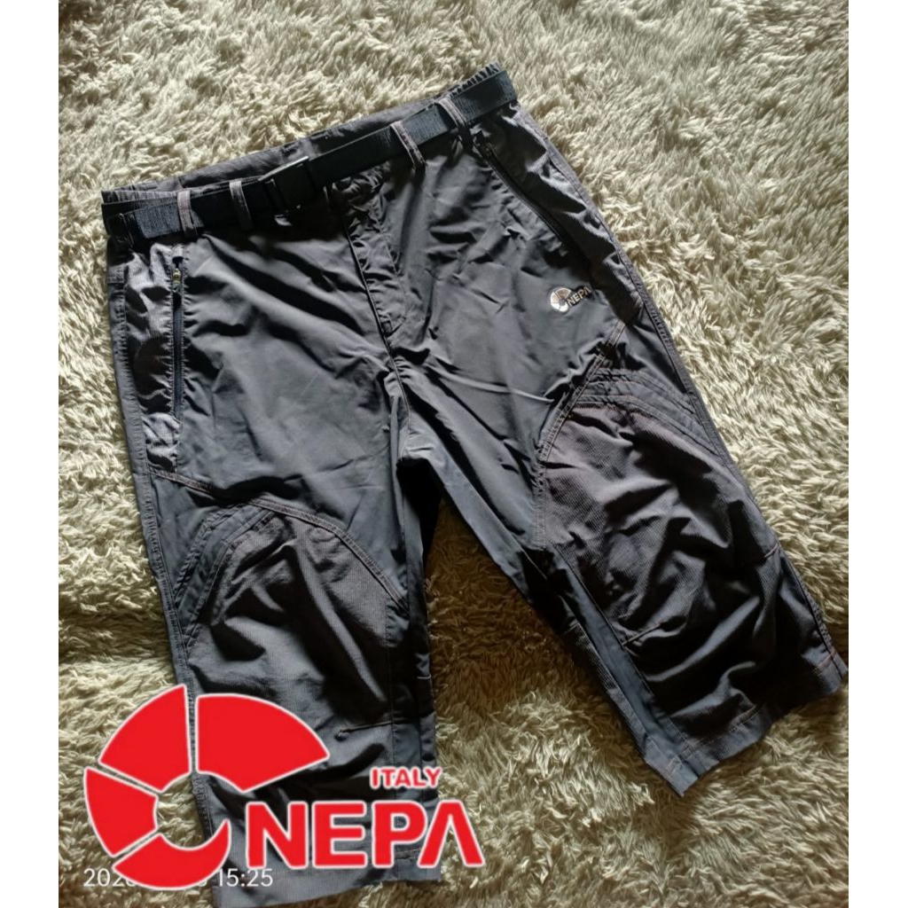 celana pendek ¾ gunung NEPA second brand