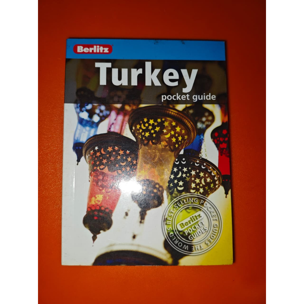Berlitz Pocket Guide Turkey