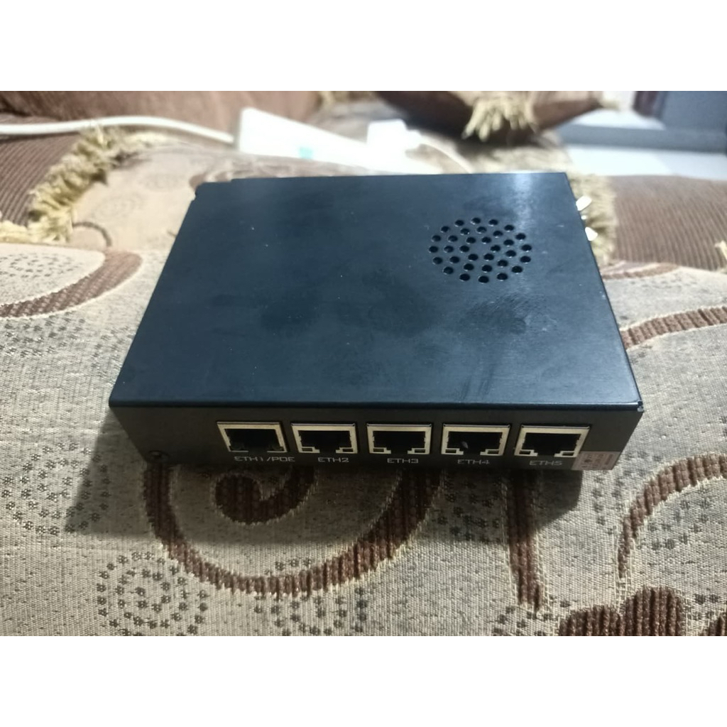 MIKROTIK RB-450G SECOND