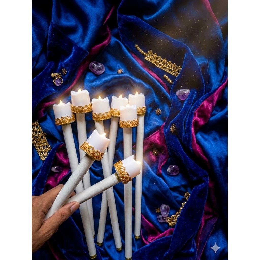 obor pawai elektrik/obor elektrik