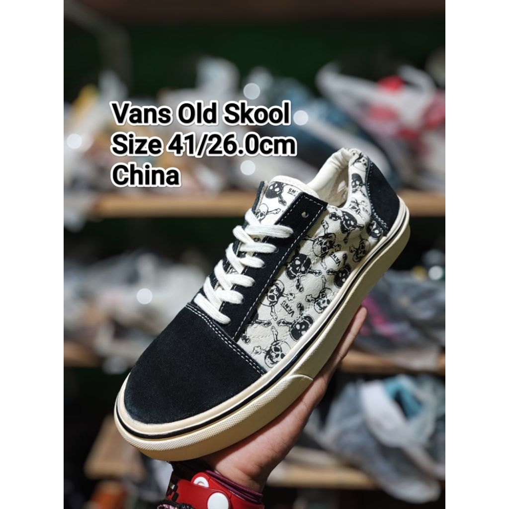 VansOldSkool