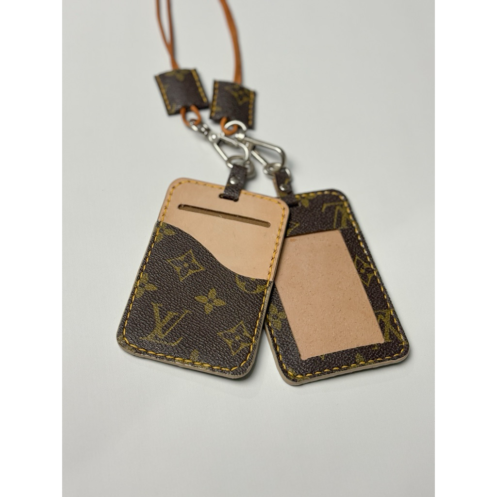 LV Lanyard Upcyle