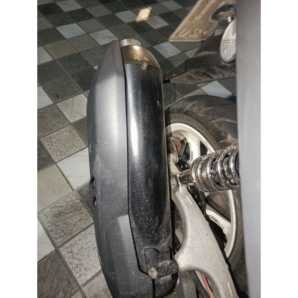 KNALPOT ZRC