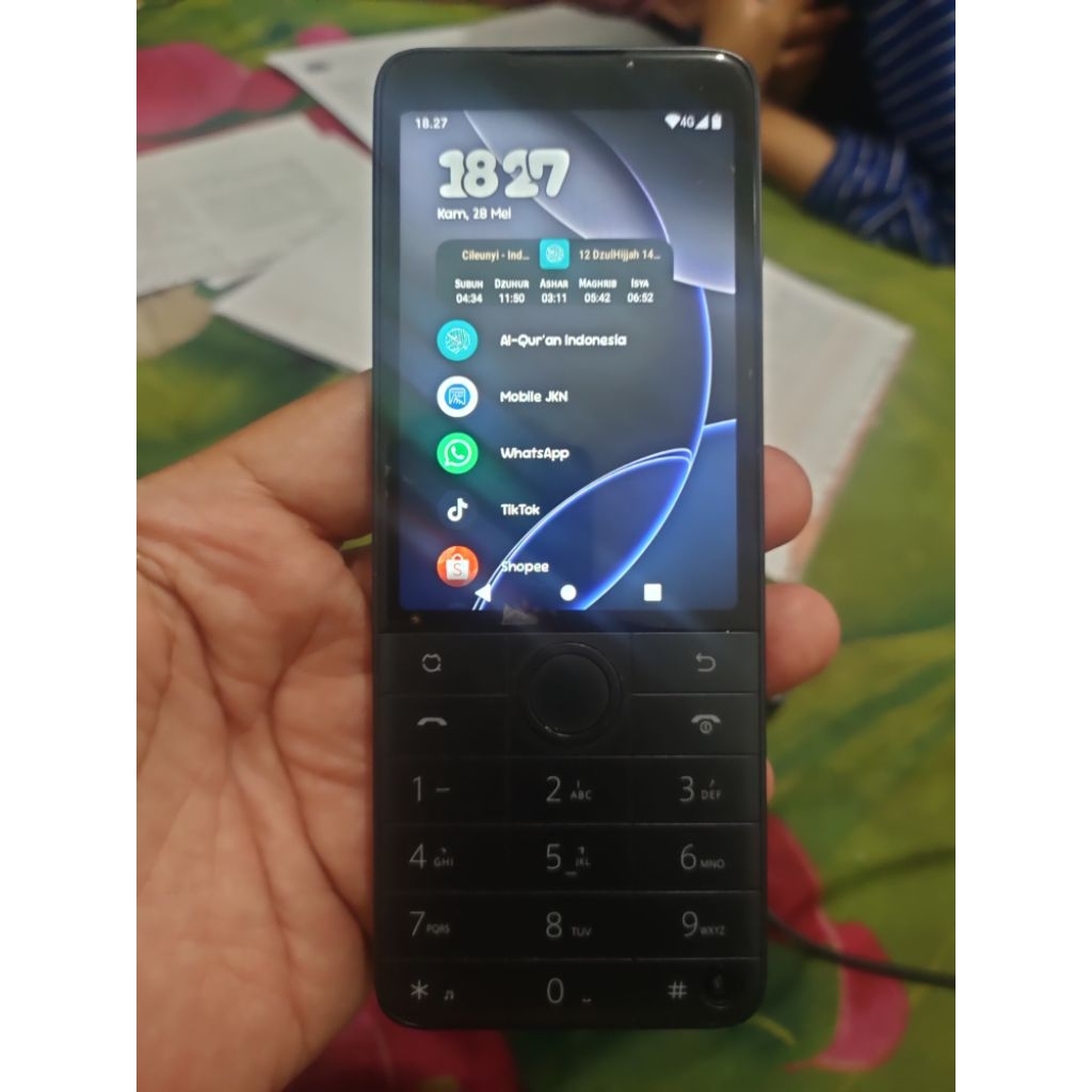 qin f22 pro second