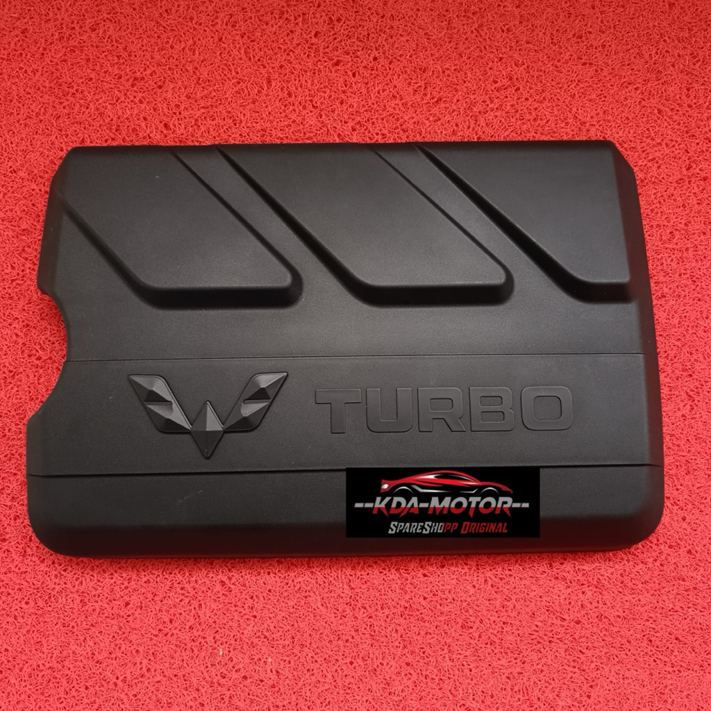Cover tutup mesin engine Almaz Cortez turbo
