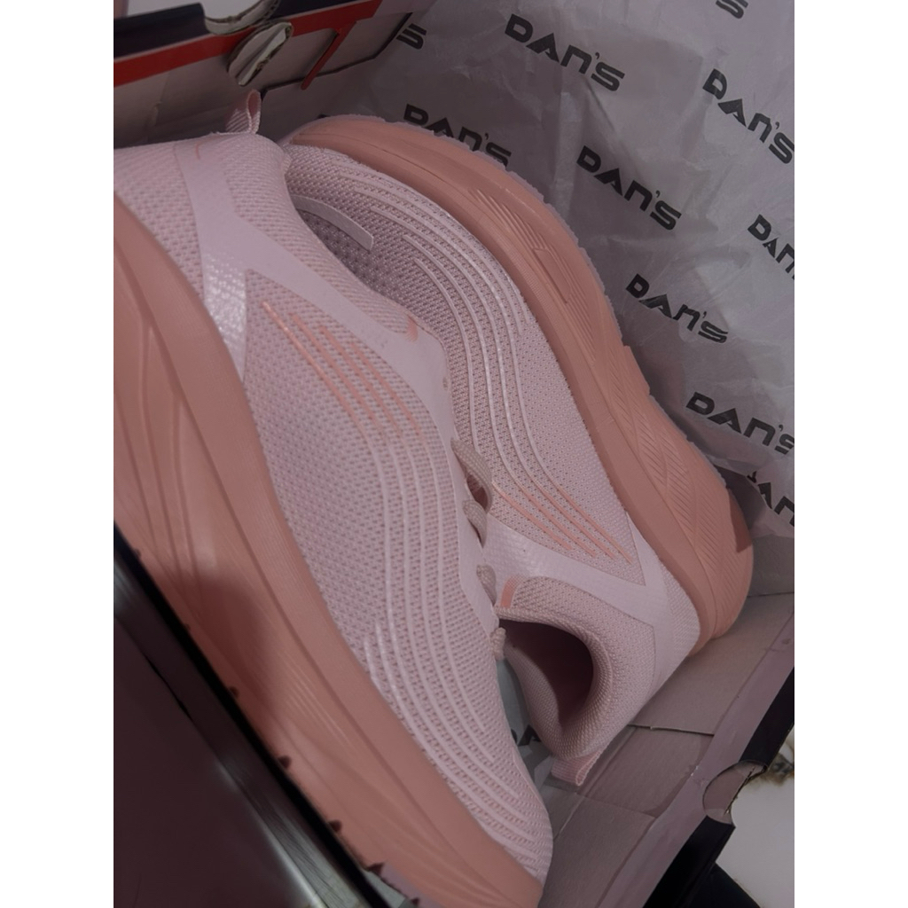 DANS - Sepatu Wanita - Laine pink
