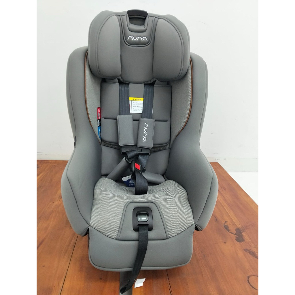 Preloved / Second Car Seat Nuna Rava Special Edition Oxford Kondisi Bagus
