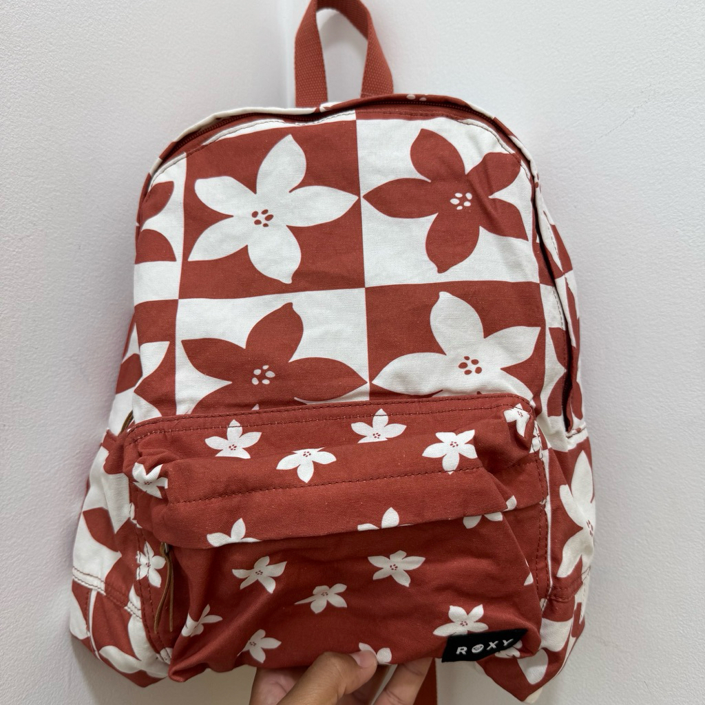 TAS RANSEL WANITA ROXY ORIGINALSUGAR BABY CANVAS