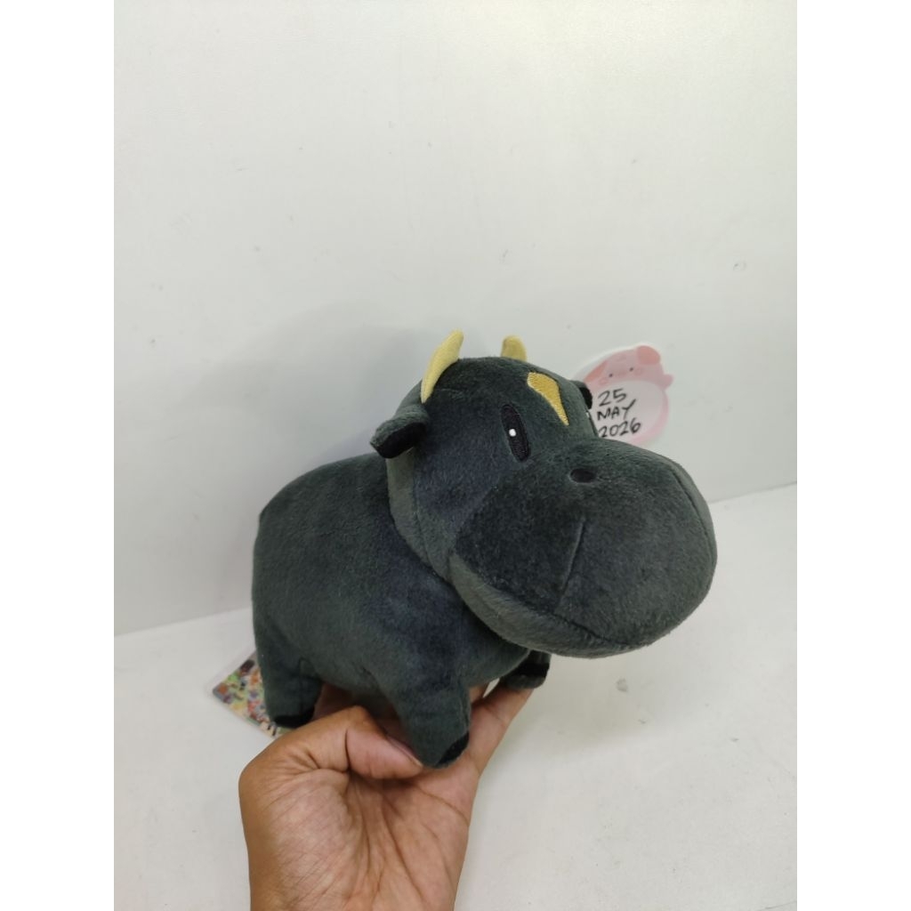 boneka harvest moon sapi cow original Natsume marvelous