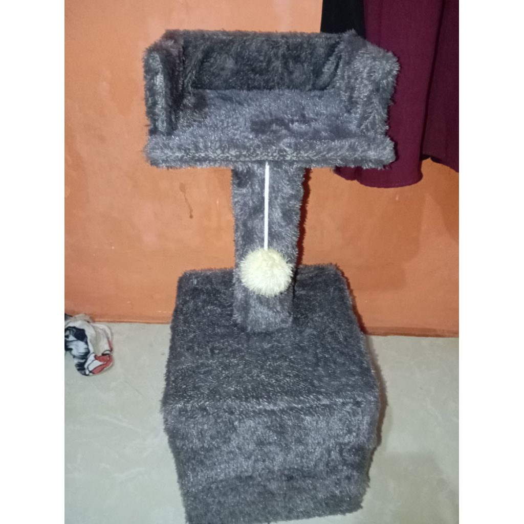 TEMPAT MAIN/RUMAH KUCING