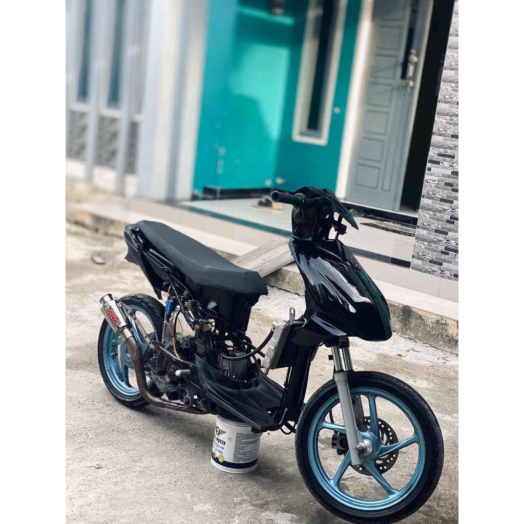 mesin beat karbu 130cc