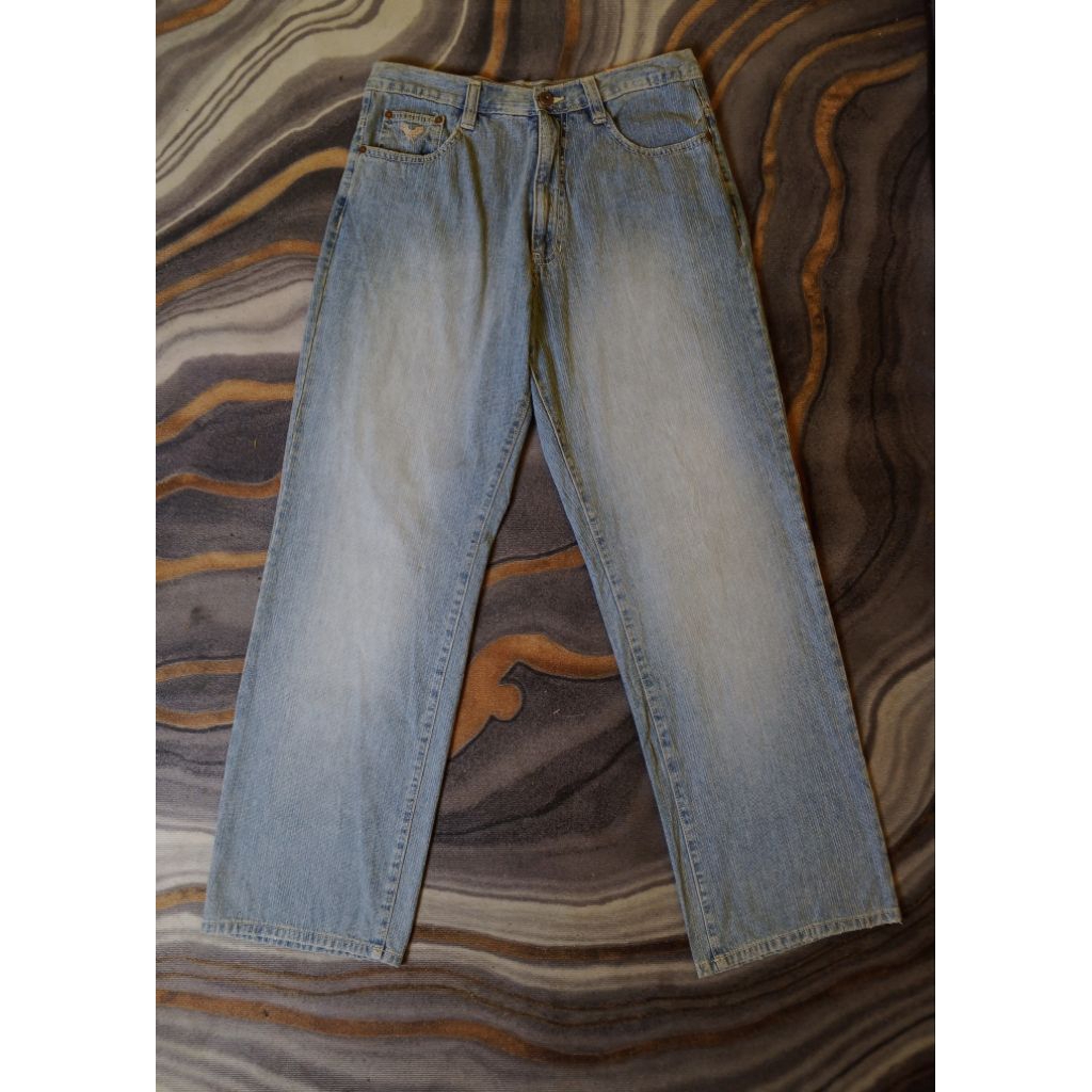 Celana Panjang Jeans Avirex Second Original