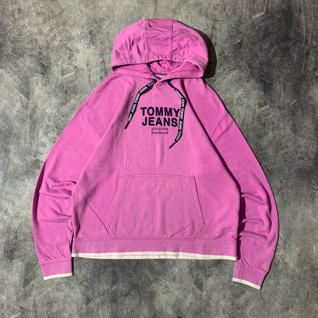 HOODIE TOMMY HILFIGHER
