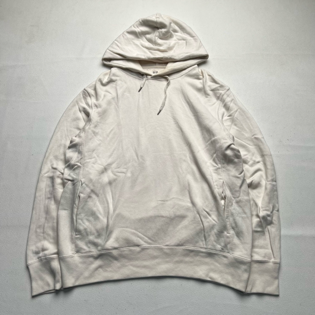 hoodie uniqlo sz XL original kode A278