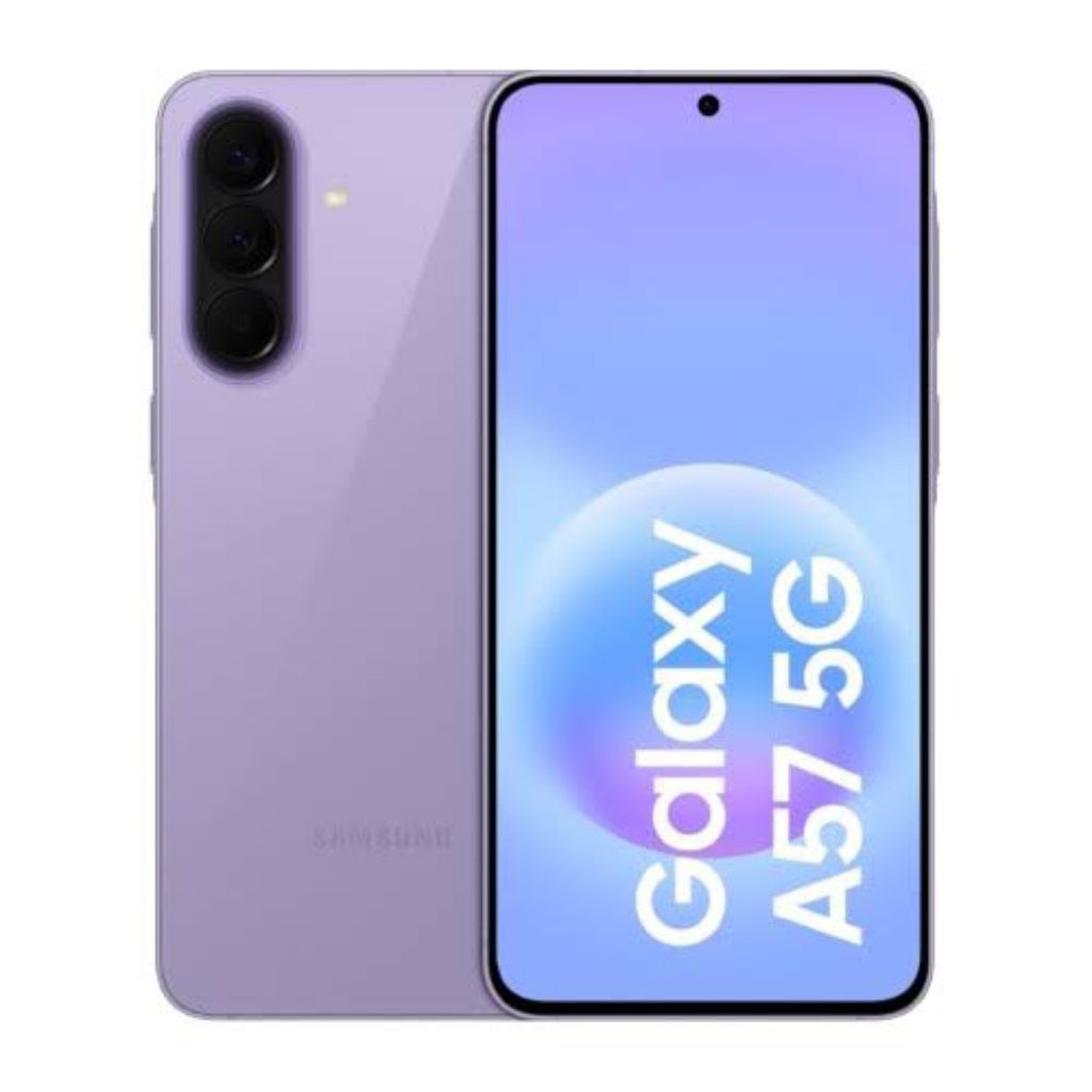 samsung galax A57 5G Ram 8gb 12gb Rom 128gb 256gb garansi resmi