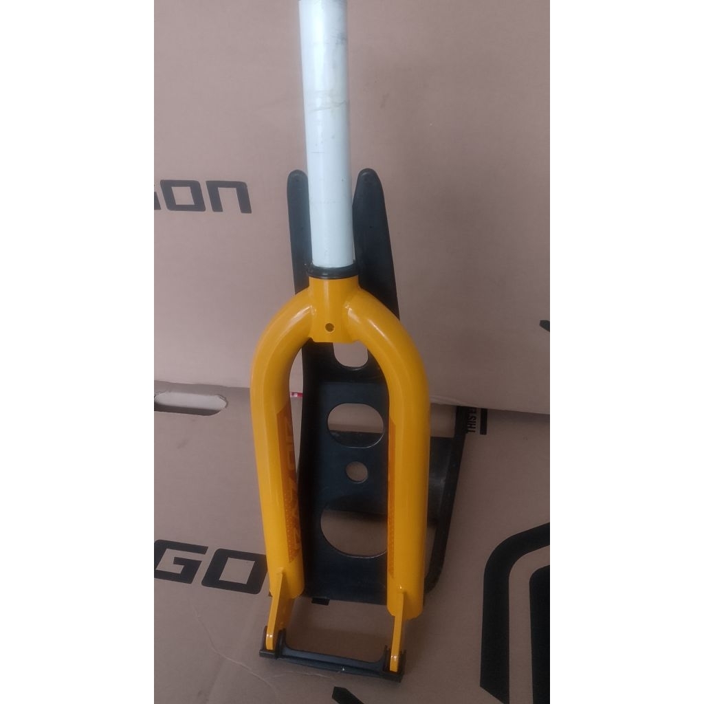 fork bmx 20 original polygon razor