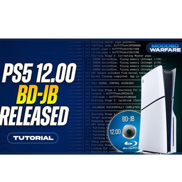 BD jb ps5 hen max 12.00  (tool buat hen ps5)