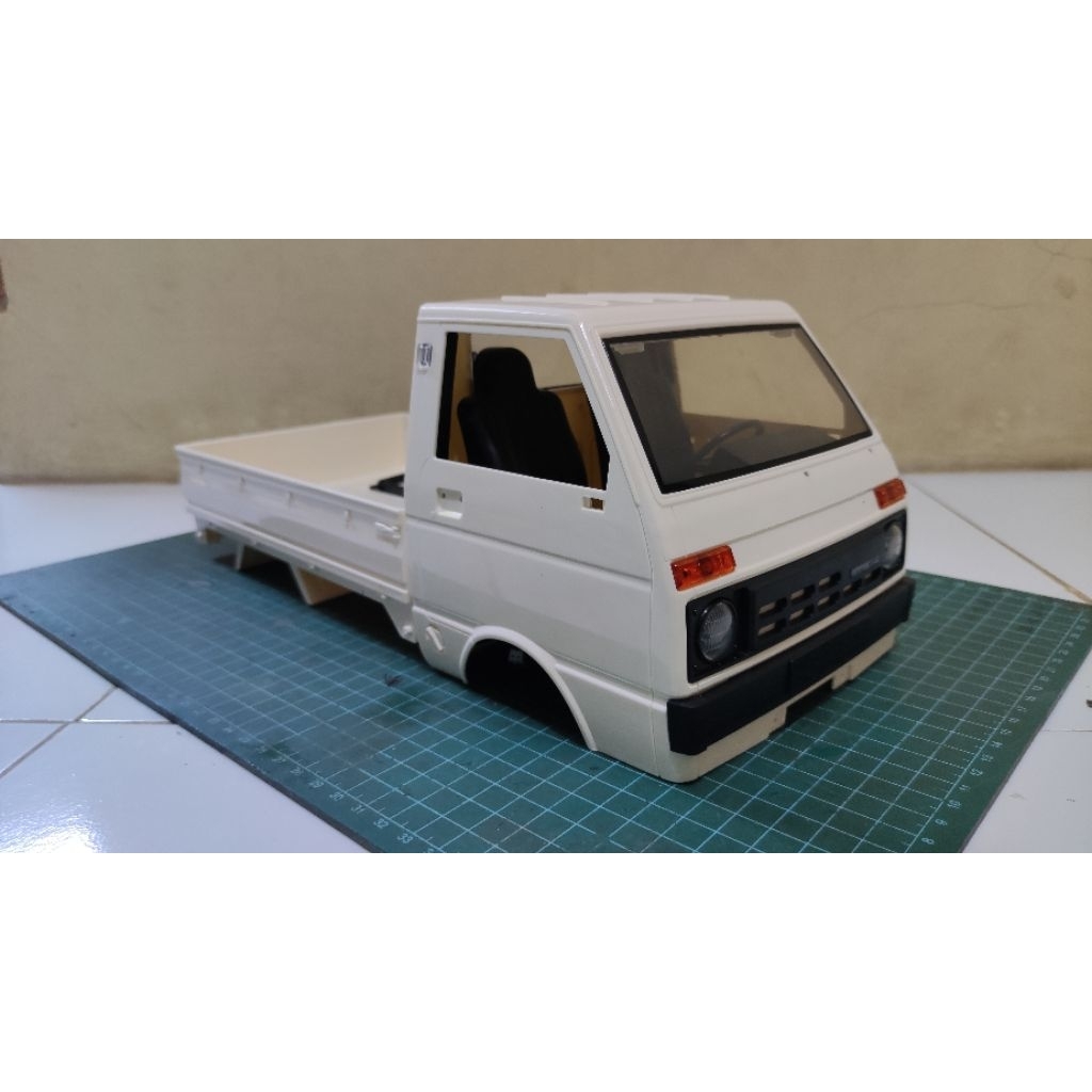 body wpl d22