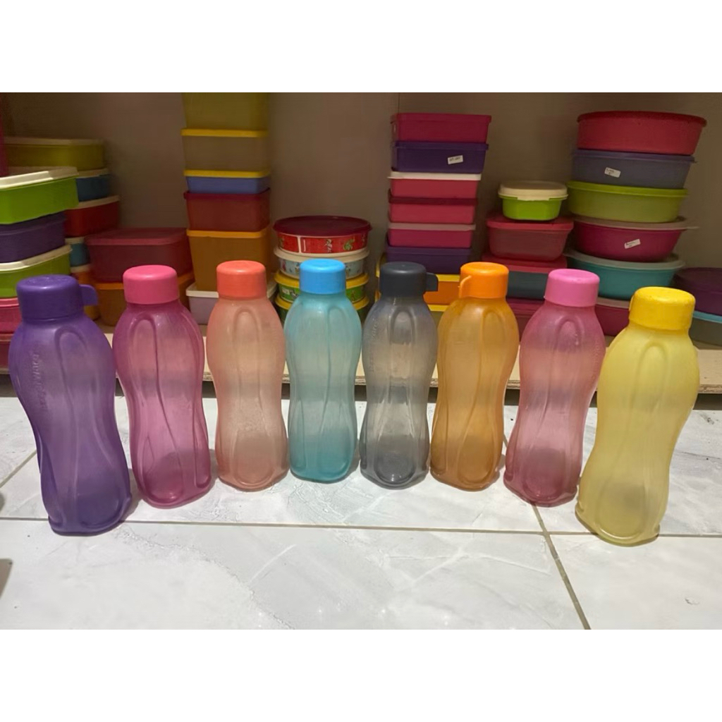 BOTOL ECO TUPPERWARE 500ml
