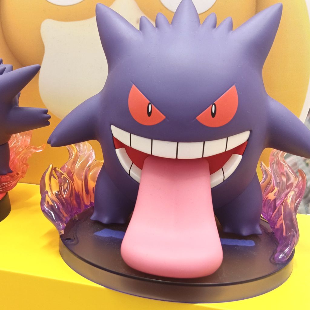 FIGURE FUNISM POKEMON GENGAR
