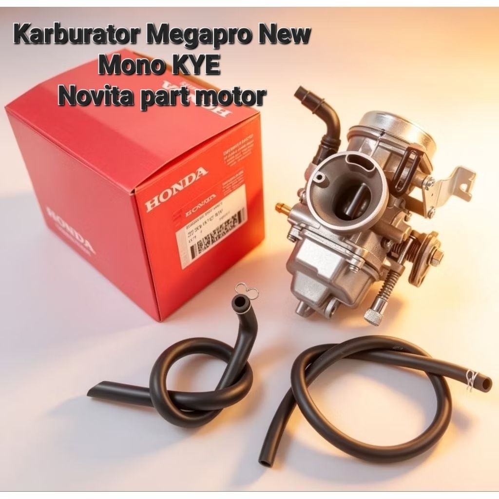 Karburator Megapro New Mono KYE/KarbuYamahaMegapro