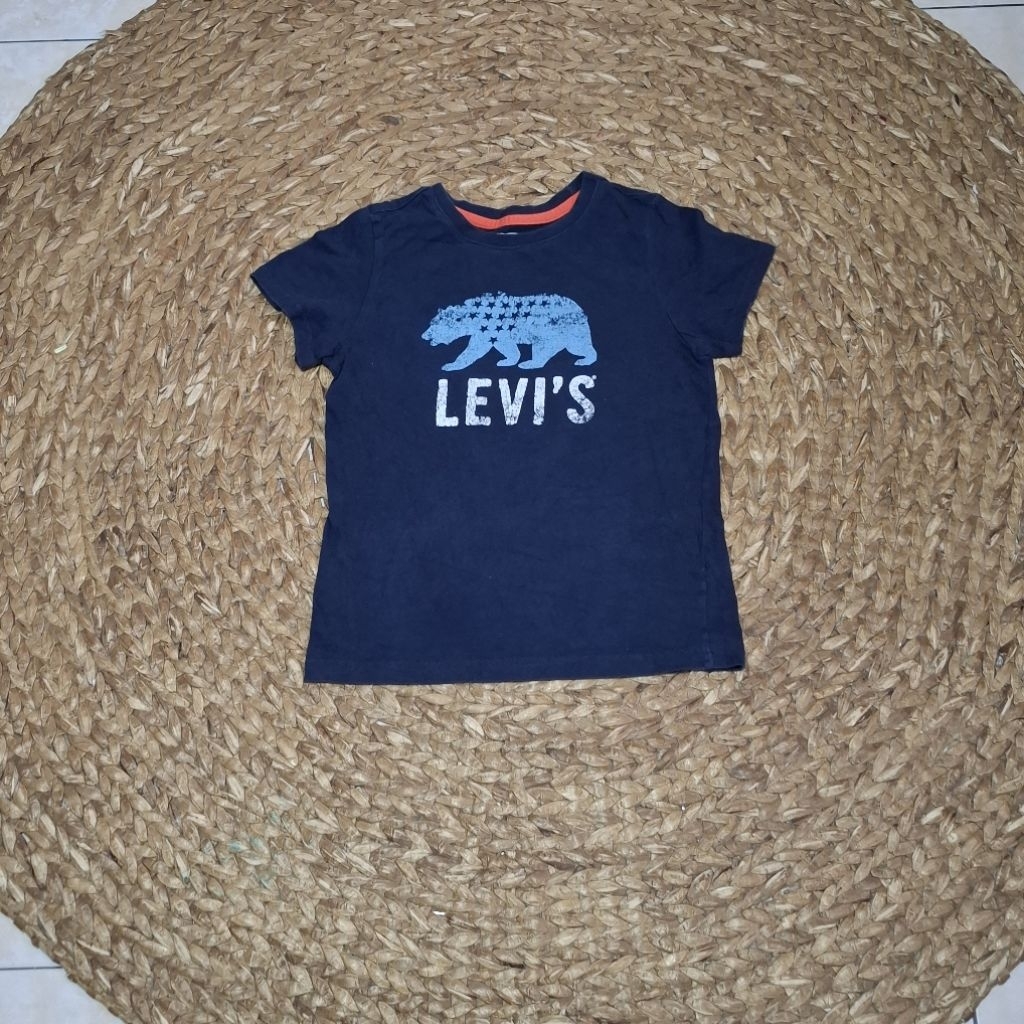 Preloved kaos levis anak