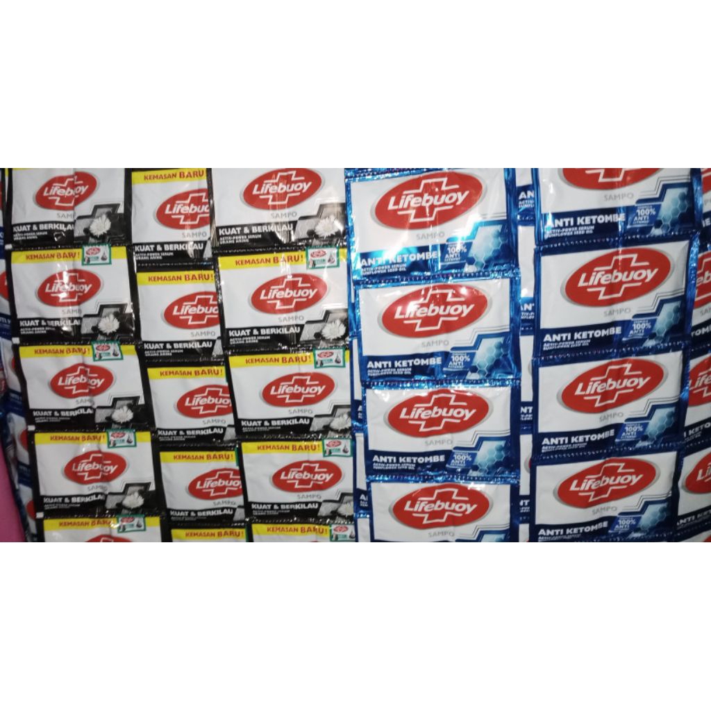 Sampho Lifebuoy 1 renteng