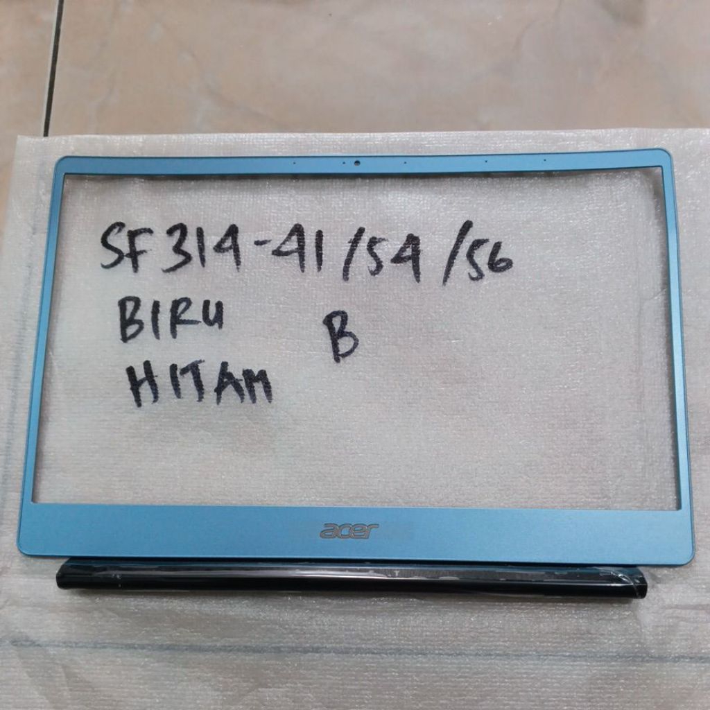 Casing Bagian Belakang LCD Laptop Acer Swift 3 SF314-41 SF314-54 SF314-56 EX214-51
