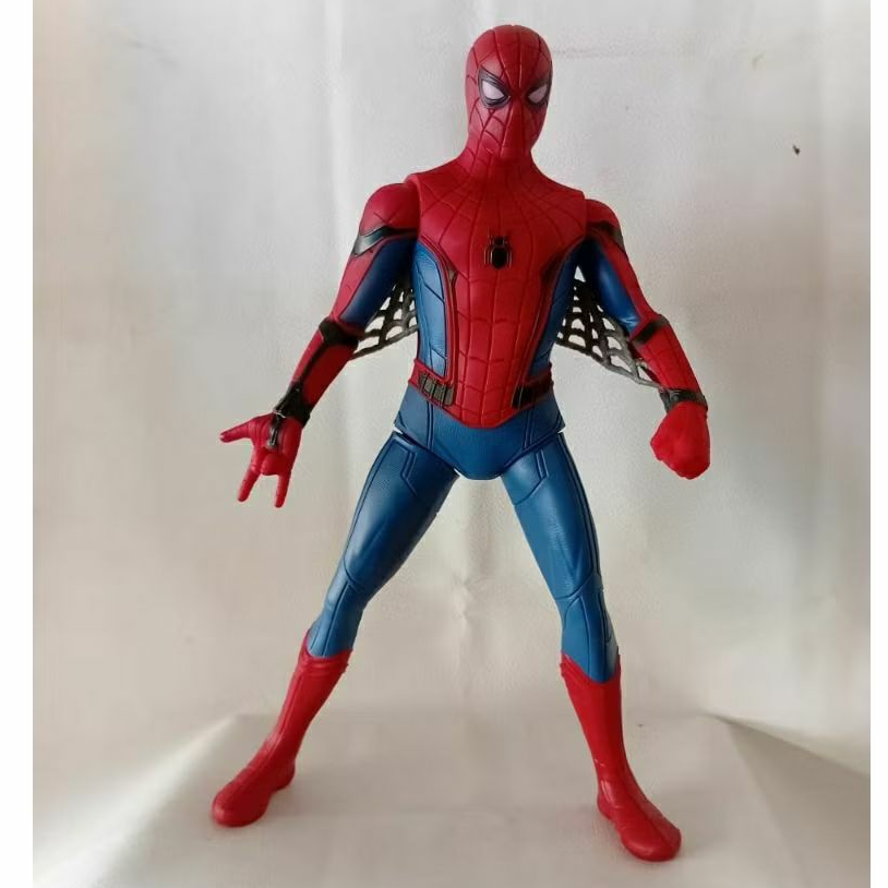 Mainan Action Figure Marvel Spiderman Jumbo