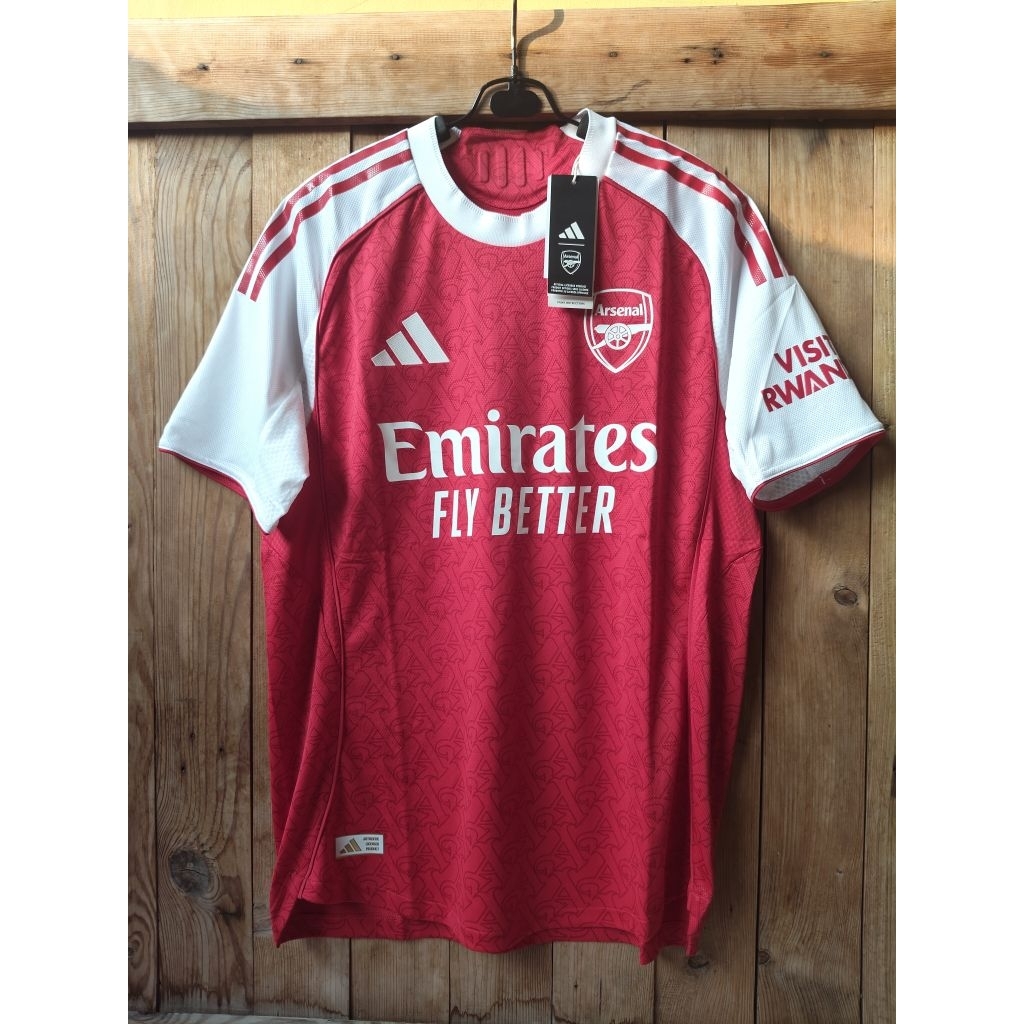 Arsenal Home Player Issue Original Jersey 2025