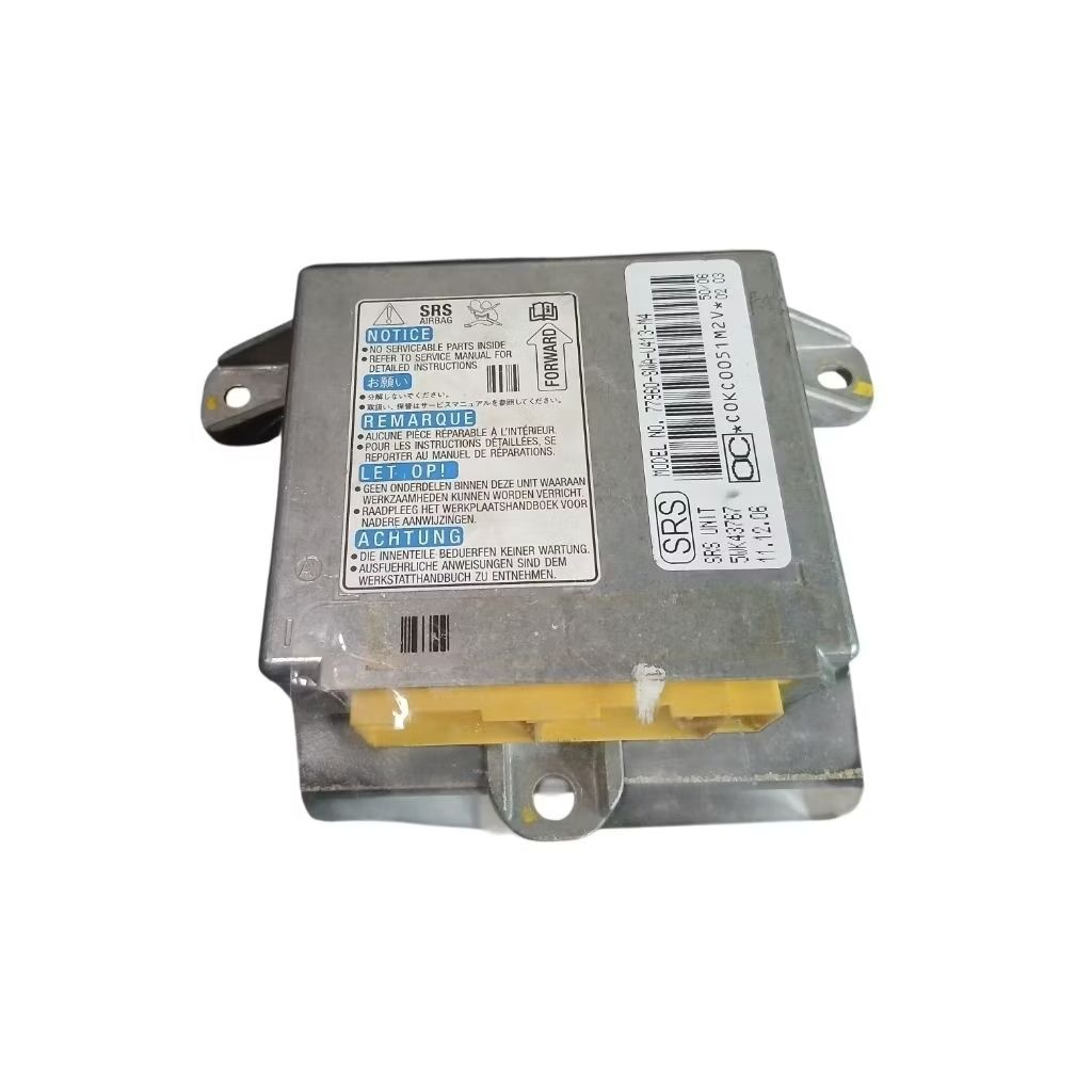 MODUL AIRBAG SRS ATAU MODULE AIR BAG SRS ORIGINAL HONDA CRV RE GEN 3 2007 -2014 copotan original
