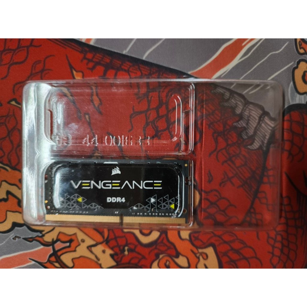 RAM CORSAIR VENGEANCE