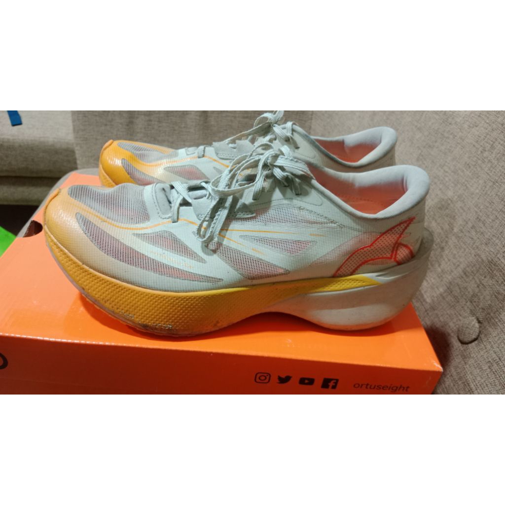 ORTUSEIGHT hyperglide 4.0