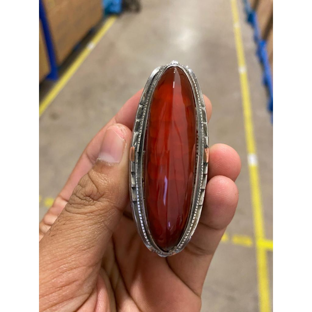 Natural Pandan Merah.