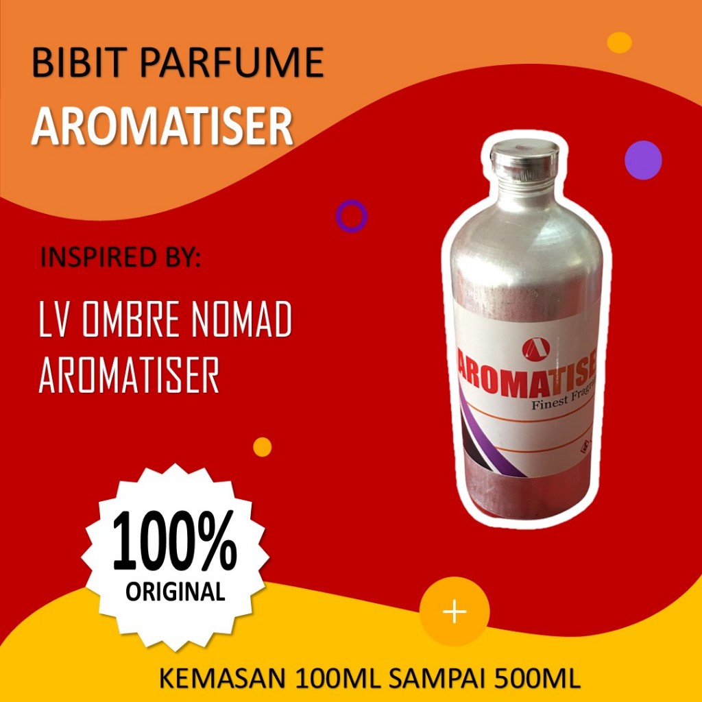 Bibit Parfum Livi Ombre Nomad